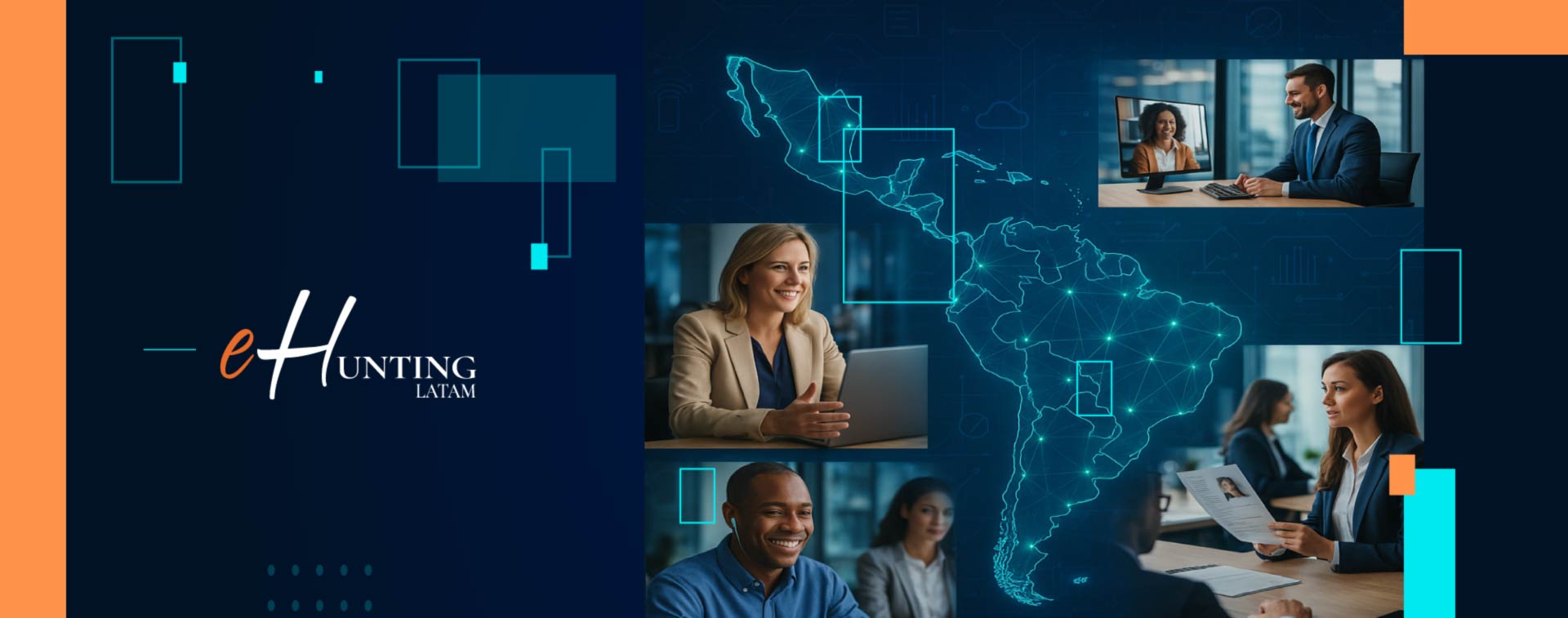 Equipo eHunting Latam