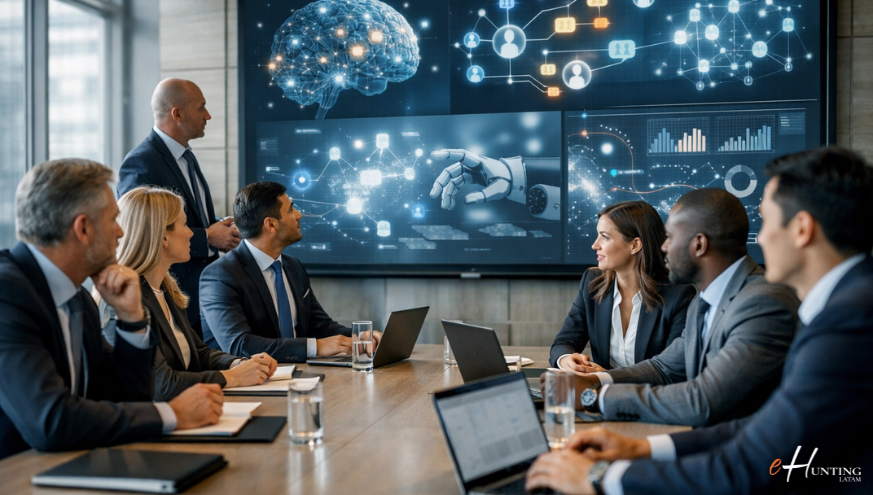 Cómo desarrollar un mindset de inteligencia artificial en RRHH