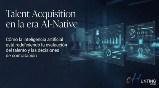 Talent Acquisition en la era AI-Native
