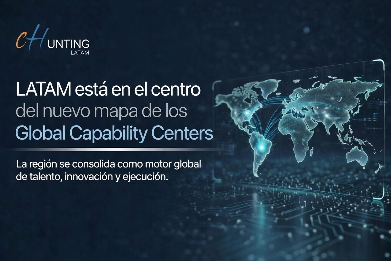 Portada del artículo sobre América Latina y los Global Capability Centers
