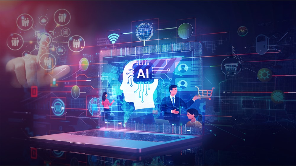 Empresas líderes implementando IA en recursos humanos y operaciones