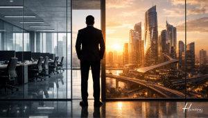 Optimizar o multiplicar: el dilema que define al CEO moderno en el nuevo orden económico